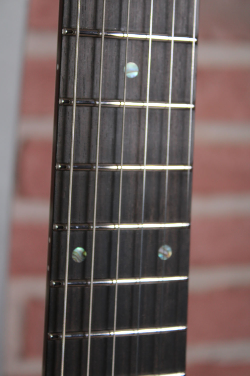 USA M-II HT FM Dark  Green Sunburst Fishman Modern